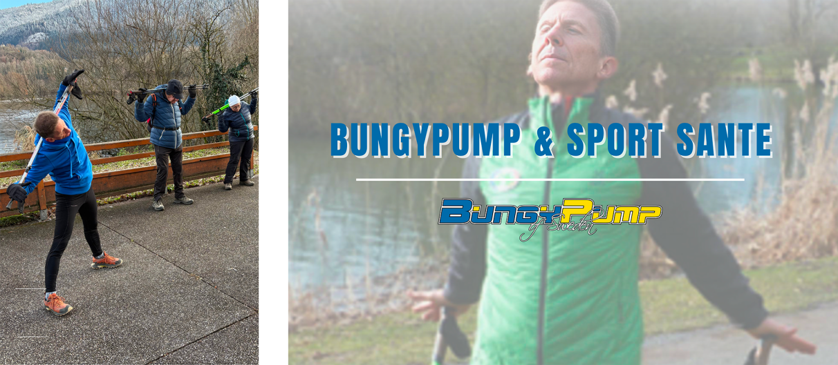 Formation BungyPump & Sport Santé