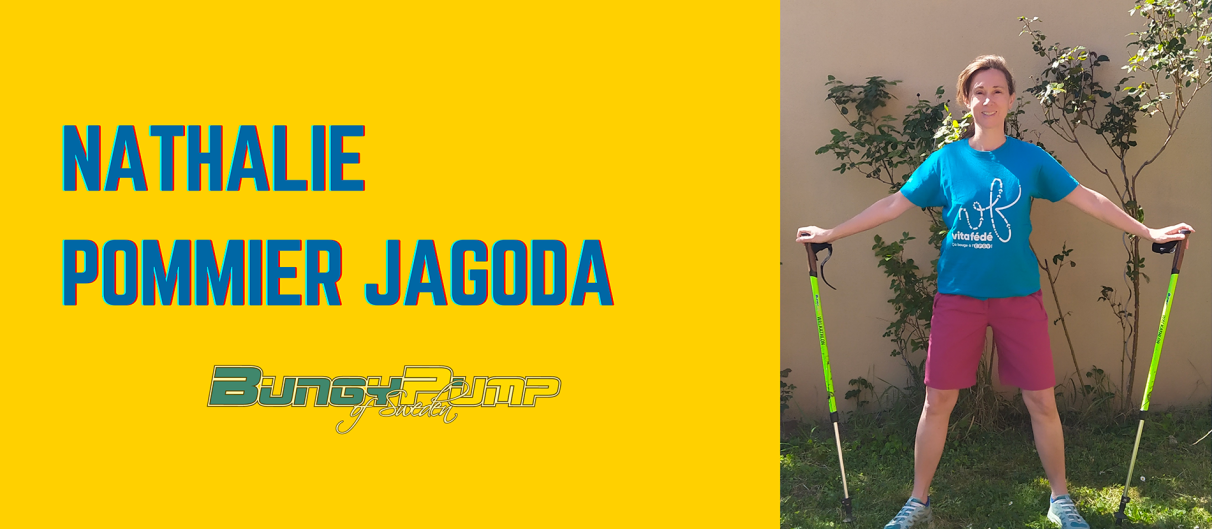 Rencontre avec Nathalie Pommier Jagoda : une coach engagée pour le Sport Santé avec BungyPump