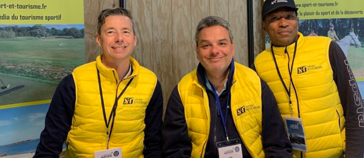 Zoom sur le site Sport et Tourisme, “premier média français consacré au tourisme sportif”