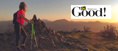 Dr.Good : MARCHE NORDIQUE LES BIENFAITS DU BUNGYPUMP