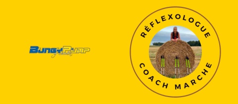 Gwénaëlle SEITE - Coach BungyPump Quimper