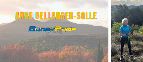 À la rencontre d’Anne Bellanger-Solle : l’alliance du BungyPump, du sport-santé et de la naturopathie