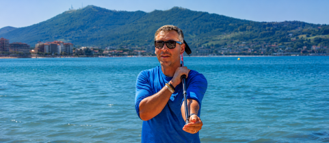 Interview de Fabien Drougard : formateur BungyPump et passionné de sport santé
