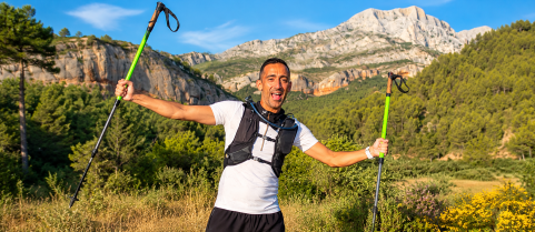 À la rencontre de Damien Chancereul, coach BungyPump en Provence
