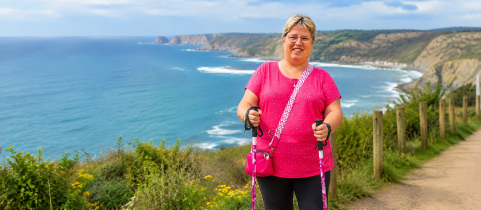 Témoignage de Corinne : comment le BungyPump a changé son quotidien