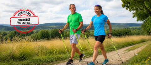 Quand Sud Ouest 'Week-End' met le BungyPump à l'honneur : une activité Sport Santé qui séduit