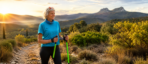 Portrait d’Anne Bellanger-Solle : Coach BungyPump, Sport Santé et Naturopathe dans le Gard et l'Hérault