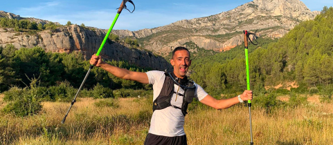 À la rencontre de Damien CHANCEREUL, Coach BungyPump en Provence