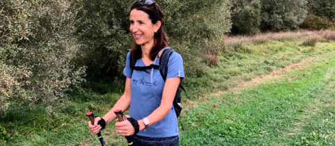 Rencontre avec Delphine Maillard Brun coach Pilates et BungyPump