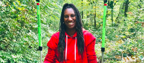 A la rencontre d’Eve Cabrion Coach BungyPump dans la région Grenobloise