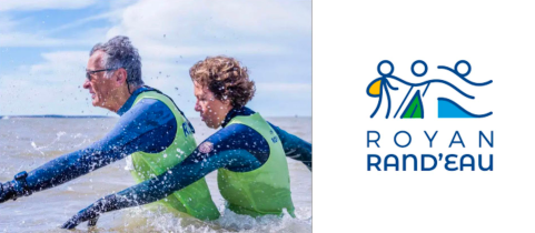 Royan Rand’eau : Le BungyPump en préparation physique des championnats de France de Longe Cote