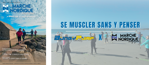 Article Marche Nordic Magazine