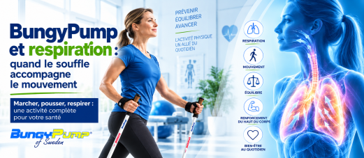 BungyPump et respiration : quand le souffle accompagne le mouvement
