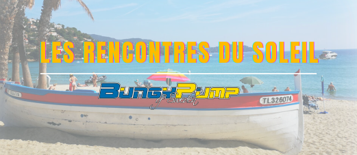 Les Rencontres BungyPump du soleil 2026